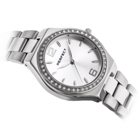 ZEGAREK DAMSKI PERFECT S390-01 (zp544d) + BOX Perfect