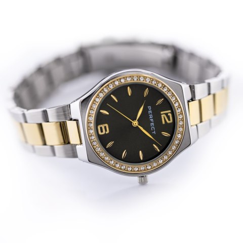 ZEGAREK DAMSKI PERFECT S390-06 (zp544c) + BOX Perfect