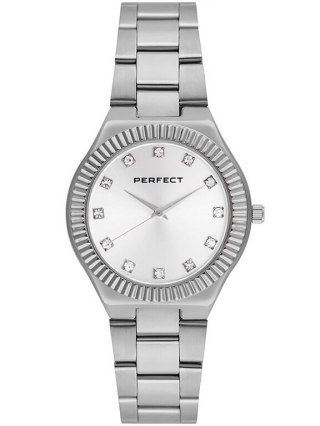 ZEGAREK DAMSKI PERFECT S391-01 (zp543b) + BOX Perfect