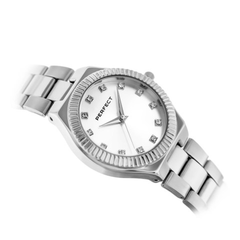 ZEGAREK DAMSKI PERFECT S391-01 (zp543b) + BOX Perfect