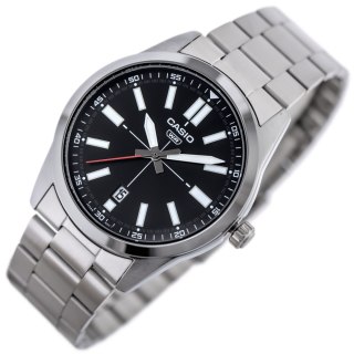 ZEGAREK MĘSKI CASIO MTP-VD02D-1E (zd217b) + BOX Casio