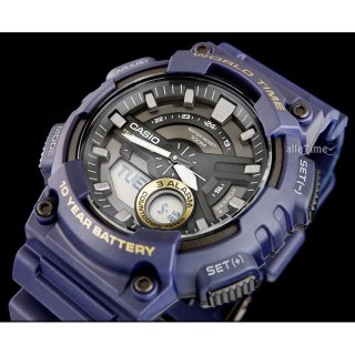 Zegarek Casio Sport AEQ-110W-2AVEF + BOX Casio