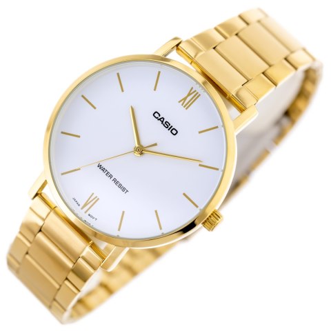 Zegarek Męski Casio MTP-VT01G-7B + BOX Casio