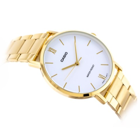 Zegarek Męski Casio MTP-VT01G-7B + BOX Casio