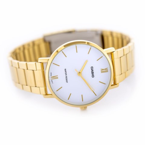 Zegarek Męski Casio MTP-VT01G-7B + BOX Casio