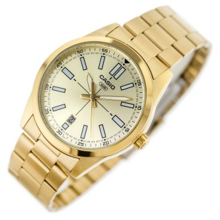 ZEGAREK MĘSKI CASIO MTP-VD02G-9EUDF (zd217d) + BOX Casio