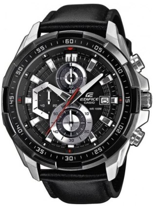 Zegarek Casio EDIFICE EFR-539L-1AVUEF + BOX Casio