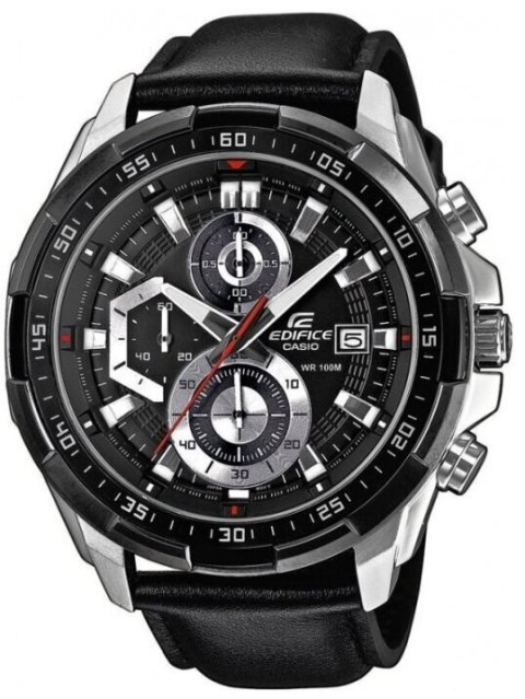 Zegarek Casio EDIFICE EFR-539L-1AVUEF + BOX Casio