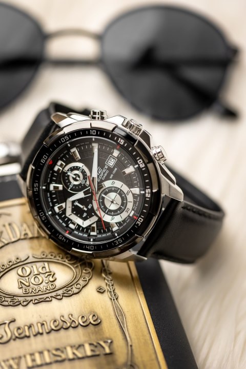 Zegarek Casio EDIFICE EFR-539L-1AVUEF + BOX Casio
