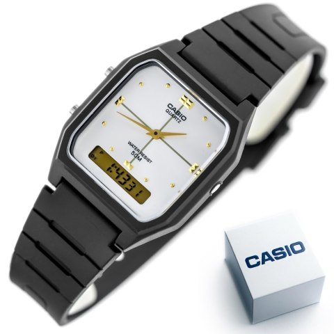 Zegarek Damski Casio AW-48HE-7AVDF + BOX Casio
