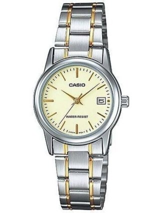 Zegarek Damski Casio LTP-V002SG-9A + BOX Casio