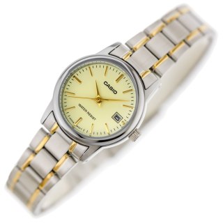 Zegarek Damski Casio LTP-V002SG-9A + BOX Casio