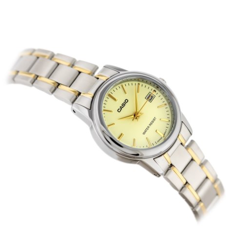 Zegarek Damski Casio LTP-V002SG-9A + BOX Casio