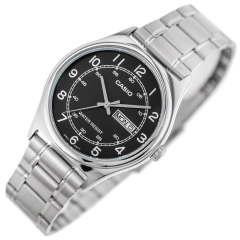 Zegarek Męski Casio MTP-V006D-1B2 + BOX Casio