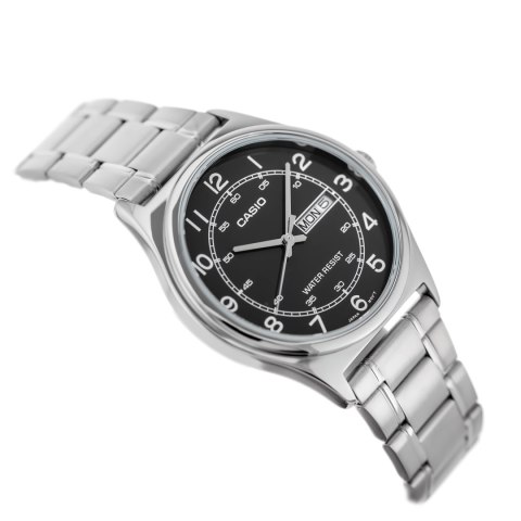 Zegarek Męski Casio MTP-V006D-1B2 + BOX Casio