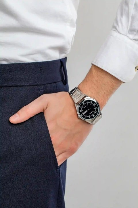 Zegarek Męski Casio MTP-V006D-1B2 + BOX Casio