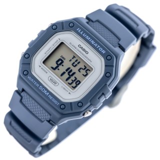 Zegarek Męski Casio W-218HC-2AVDF ( zd208g) + BOX Casio