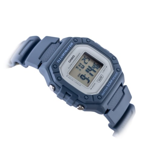 Zegarek Męski Casio W-218HC-2AVDF ( zd208g) + BOX Casio