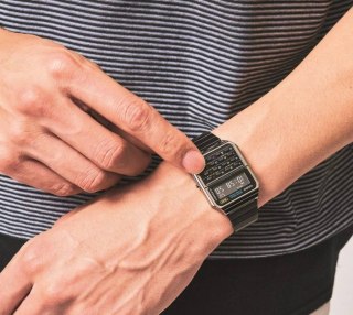 Zegarek Unisex Casio CA-500WEGG-1B + BOX Casio