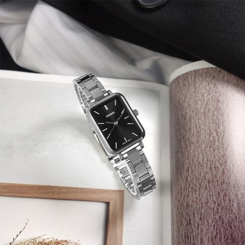 ZEGAREK DAMSKI CASIO LTP-V009D-1E + BOX Casio