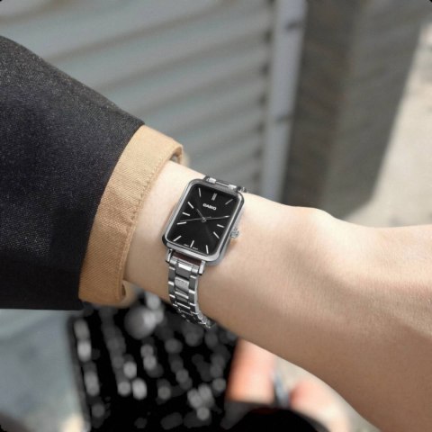 ZEGAREK DAMSKI CASIO LTP-V009D-1E + BOX Casio