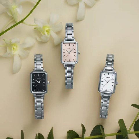 ZEGAREK DAMSKI CASIO LTP-V009D-1E + BOX Casio