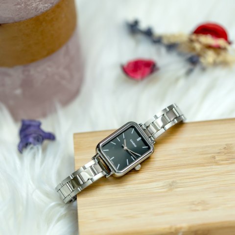 ZEGAREK DAMSKI CASIO LTP-V009D-1E + BOX Casio