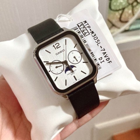 ZEGAREK MĘSKI CASIO MTP-M305L-7AV + BOX Casio