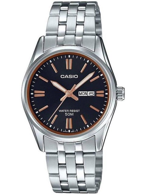 Zegarek Casio Damski LTP-1335D-1A2 + BOX Casio