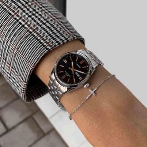 Zegarek Casio Damski LTP-1335D-1A2 + BOX Casio