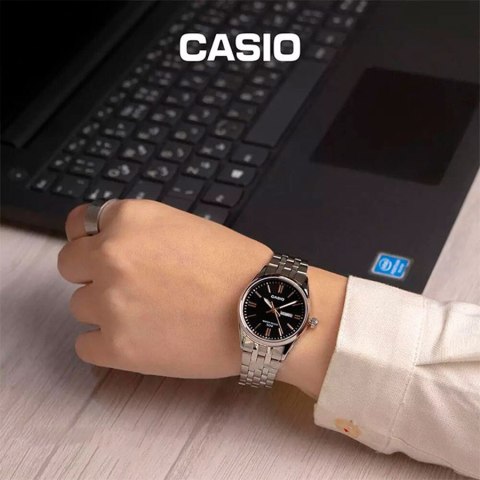 Zegarek Casio Damski LTP-1335D-1A2 + BOX Casio