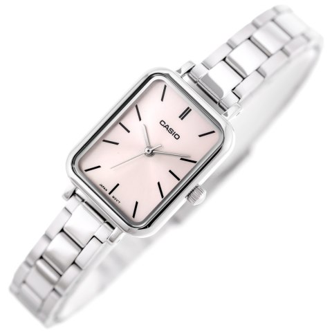 ZEGAREK DAMSKI CASIO LTP-V009D-4E + BOX Casio