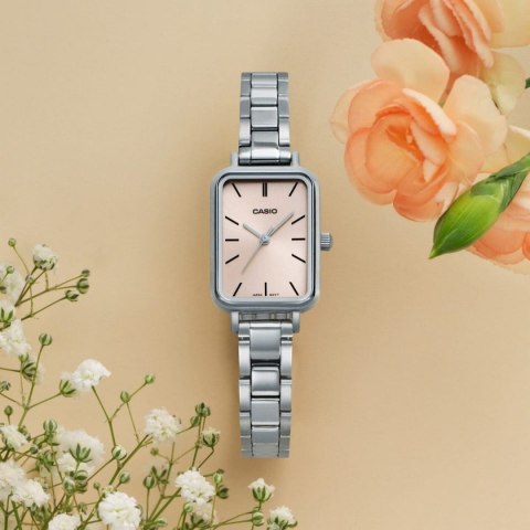 ZEGAREK DAMSKI CASIO LTP-V009D-4E + BOX Casio