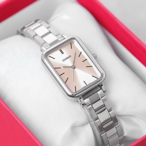 ZEGAREK DAMSKI CASIO LTP-V009D-4E + BOX Casio