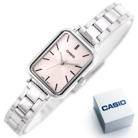 ZEGAREK DAMSKI CASIO LTP-V009D-4E + BOX Casio