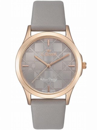 ZEGAREK DAMSKI G. ROSSI - G.R10513A-1B3 (zg715j) + BOX G. Rossi
