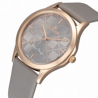 ZEGAREK DAMSKI G. ROSSI - G.R10513A-1B3 (zg715j) + BOX G. Rossi