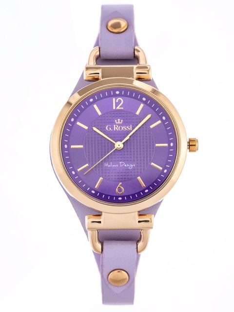 ZEGAREK G. ROSSI - LESTI NA PASKU zg631e + BOX G. Rossi
