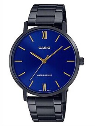 Zegarek Męski Casio MTP-VT01B-2B + BOX Casio