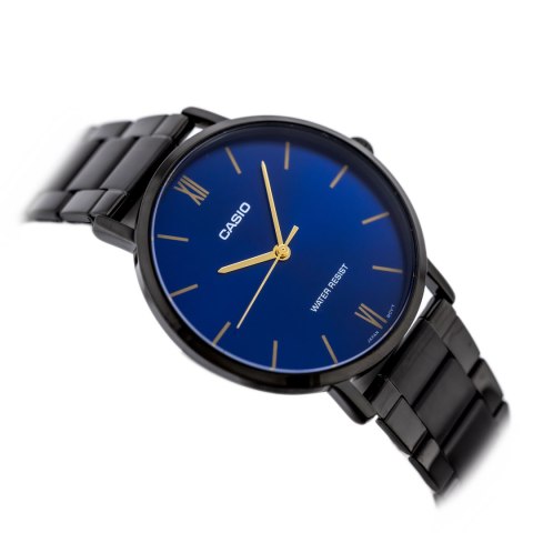 Zegarek Męski Casio MTP-VT01B-2B + BOX Casio
