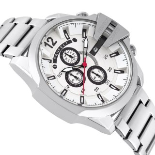 ZEGAREK MĘSKI PERFECT M513CH-01 - CHRONOGRAF (zp387b) + BOX Perfect