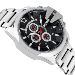 ZEGAREK MĘSKI PERFECT M513CH-03 - CHRONOGRAF (zp387c) + BOX Perfect