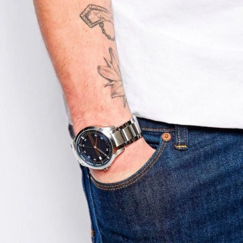 ZEGAREK MĘSKI ARMANI EXCHANGE AX2132 + BOX Armani Exchange