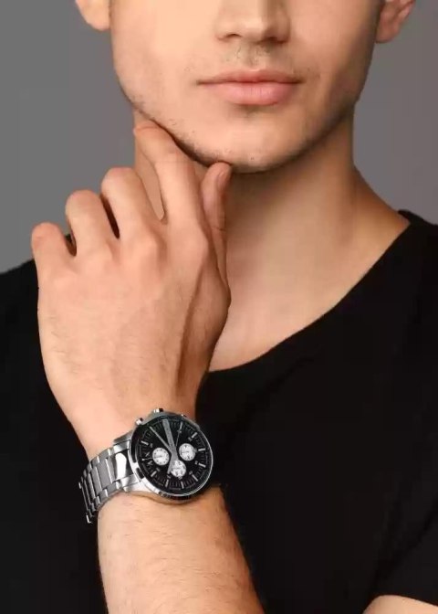 ZEGAREK MĘSKI ARMANI EXCHANGE AX2152 + BOX Armani Exchange