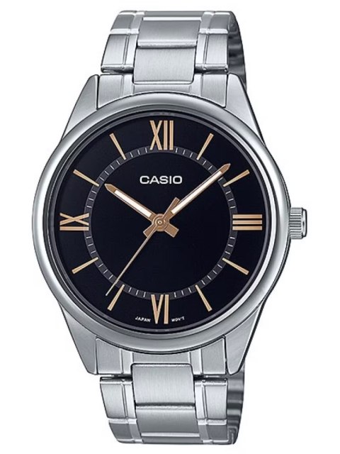 ZEGAREK MĘSKI CASIO MTP-V005D-1B5 + BOX Casio