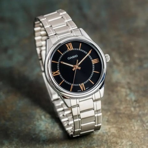 ZEGAREK MĘSKI CASIO MTP-V005D-1B5 + BOX Casio