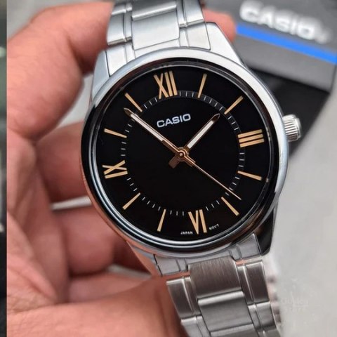 ZEGAREK MĘSKI CASIO MTP-V005D-1B5 + BOX Casio