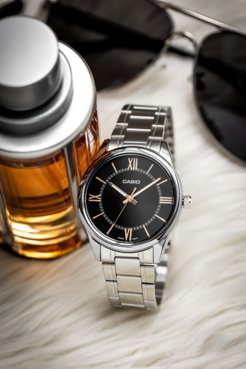 ZEGAREK MĘSKI CASIO MTP-V005D-1B5 + BOX Casio