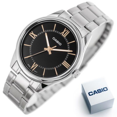 ZEGAREK MĘSKI CASIO MTP-V005D-1B5 + BOX Casio