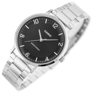 ZEGAREK MĘSKI CASIO MTP-VT03D-1B + BOX Casio